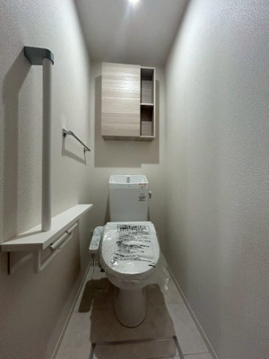 【トイレ】 | D-residence東五百住町