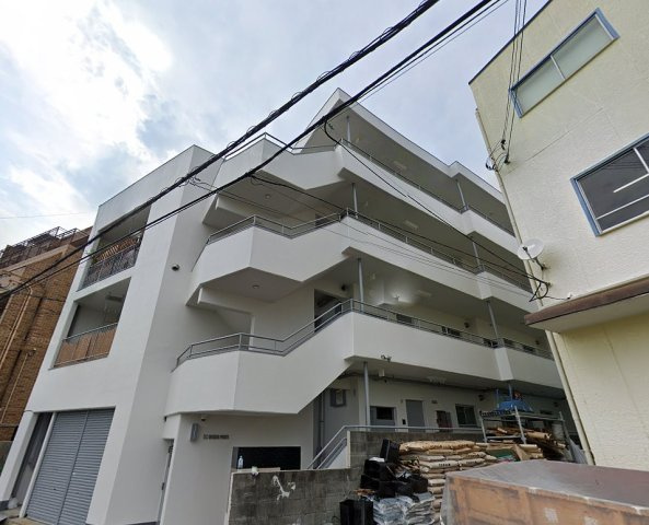DO HIGASHIMIKUNIの外観