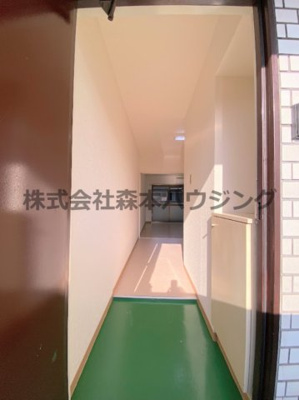【内装】 | 　アロウンキャッスル | 内装も気になるポイント