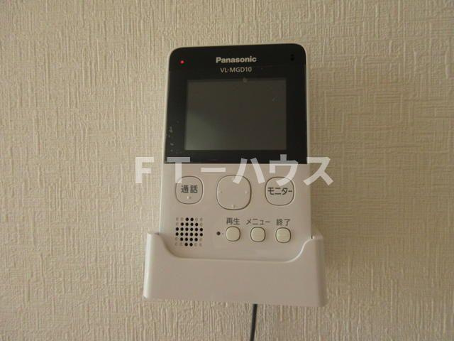 ハイツ大谷の設備