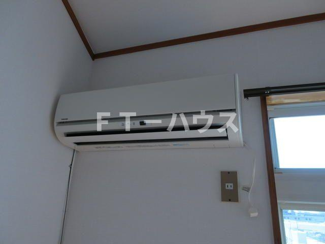 ハイツ大谷の設備