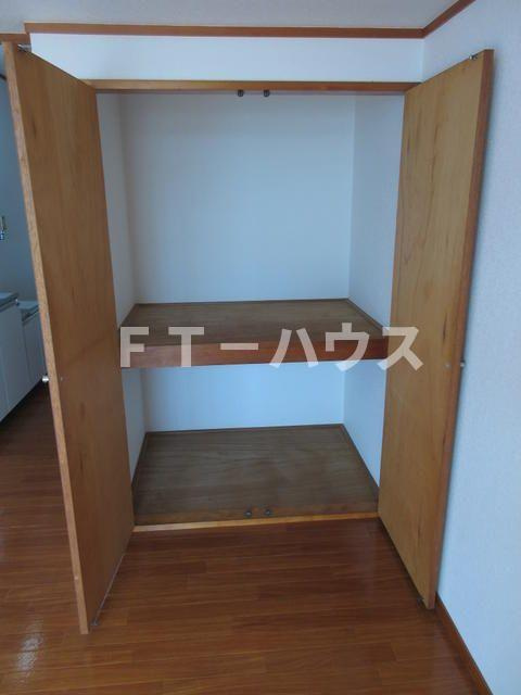 ハイツ大谷の収納