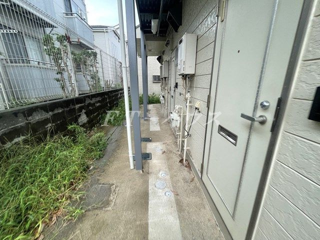 ハイツ大谷のその他共用部分