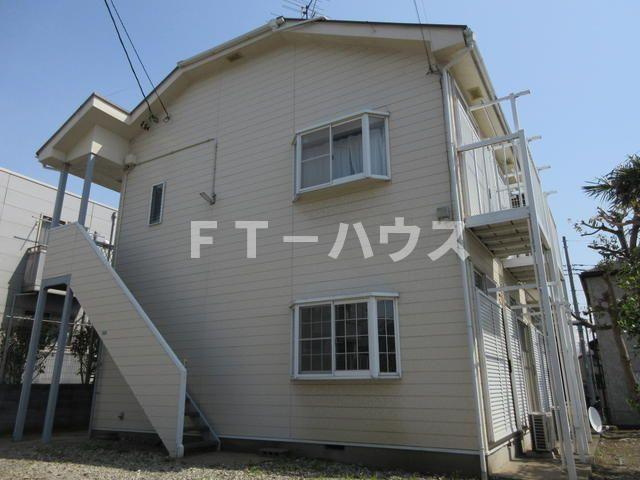 ハイツ大谷の外観