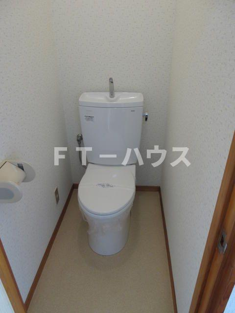 ハイツ大谷のトイレ