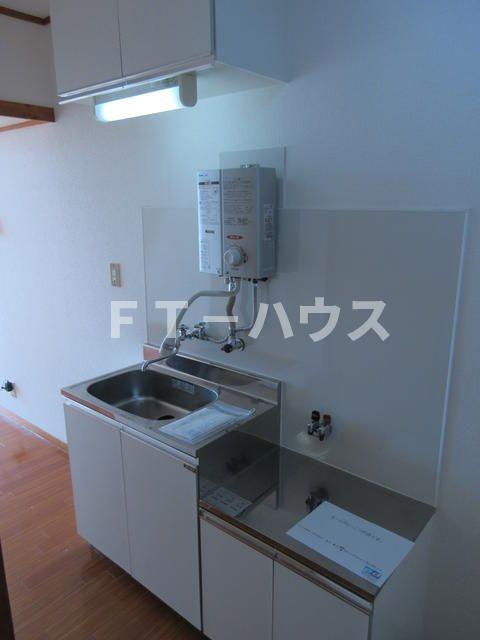 ハイツ大谷のキッチン