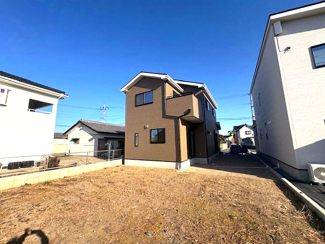 上里町忍保（全2棟)1号棟の外観