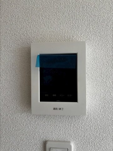 グラファーレ豊田市大島町　全3棟　新築戸建のセキュリティ