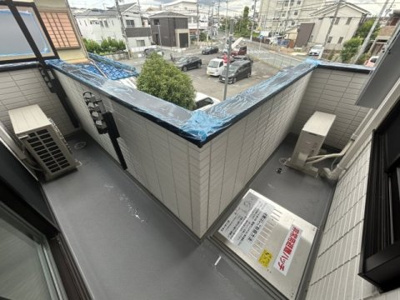 【バルコニー】 | D-residence東五百住町