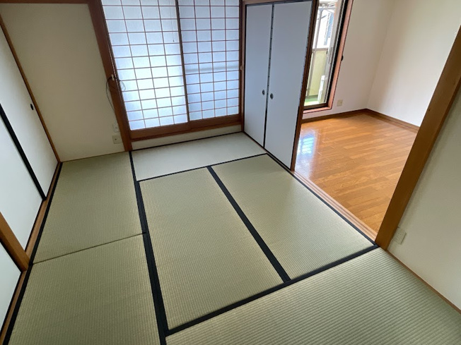 【和室】 | 富士見市羽沢1丁目　中古一戸建住宅　(ふじみ野店)