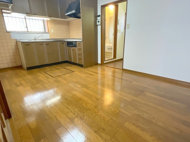 【ダイニング】 | 富士見市羽沢1丁目　中古一戸建住宅　(ふじみ野店)