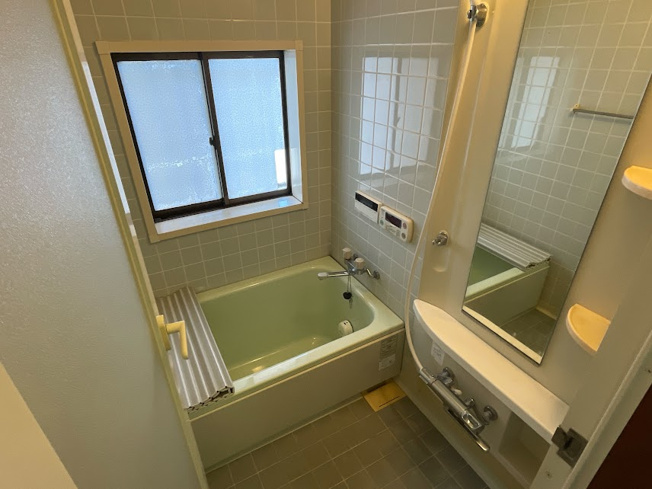【浴室】 | 富士見市羽沢1丁目　中古一戸建住宅　(ふじみ野店)