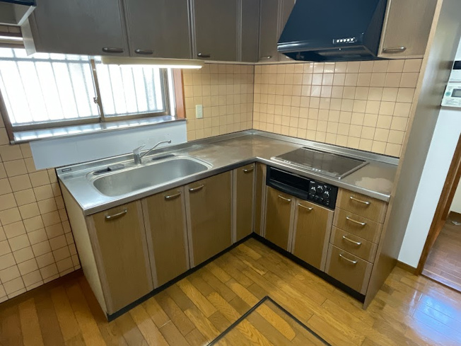 【キッチン】 | 富士見市羽沢1丁目　中古一戸建住宅　(ふじみ野店)