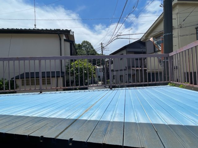 【その他】 | 富士見市羽沢1丁目　中古一戸建住宅　(ふじみ野店) | テラスです！