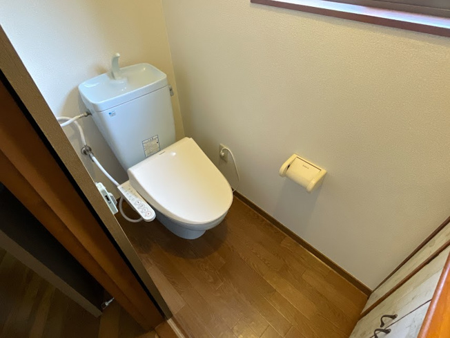 【トイレ】 | 富士見市羽沢1丁目　中古一戸建住宅　(ふじみ野店)