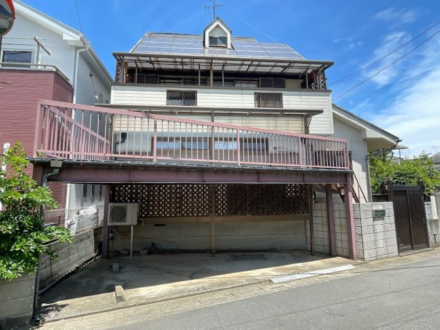 【外観】 | 富士見市羽沢1丁目　中古一戸建住宅　(ふじみ野店) | 日当たり良好です♪
