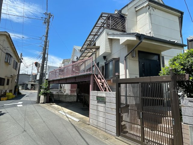 【前面道路含む現地写真】 | 富士見市羽沢1丁目　中古一戸建住宅　(ふじみ野店) | 見通しの良い前面道路です！