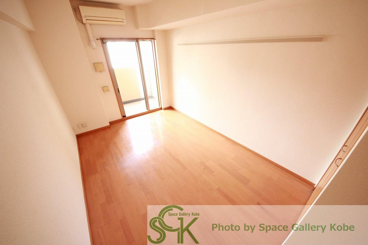 プレサンス神戸駅前グランツの寝室|※お部屋により仕様が異なる場合があります※