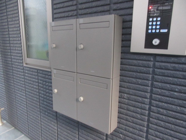 Ｍａｉｓｏｎ　Ｌａｆｒｅのその他共用部分|★集合郵便受け★