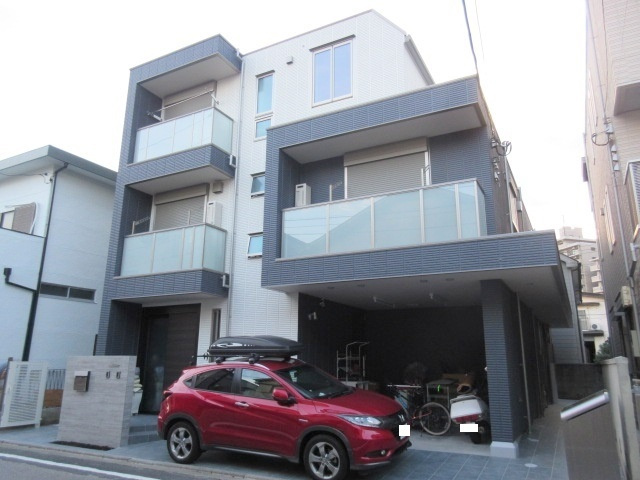 Ｍａｉｓｏｎ　Ｌａｆｒｅの外観|★耐震・耐火設計　旭化成へーベルメゾン★