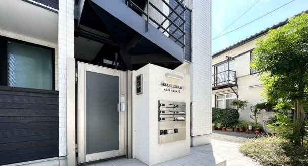 アーベインテラス成増Ⅱのその他共用部分