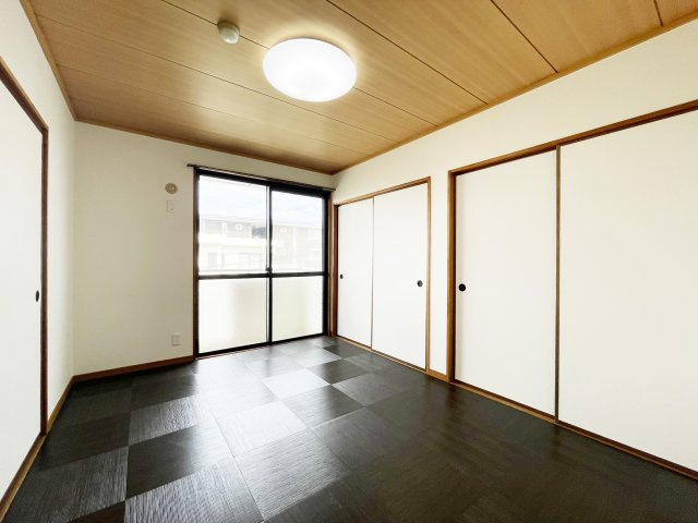 セジュール住吉Ⅱの居間・リビング