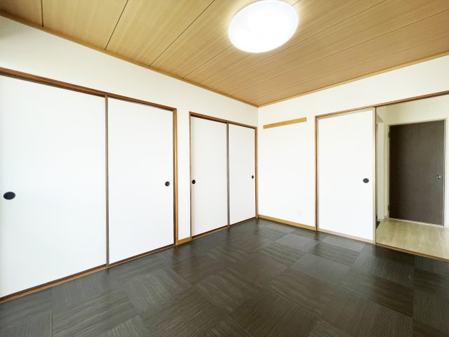 セジュール住吉Ⅱの居間・リビング