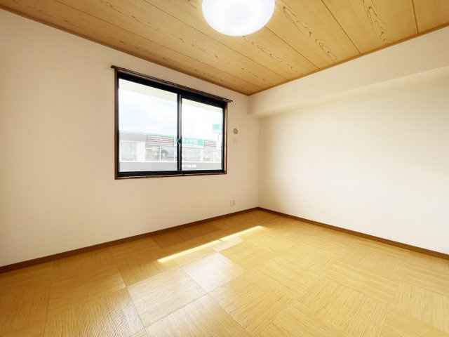 セジュール住吉Ⅱの居間・リビング