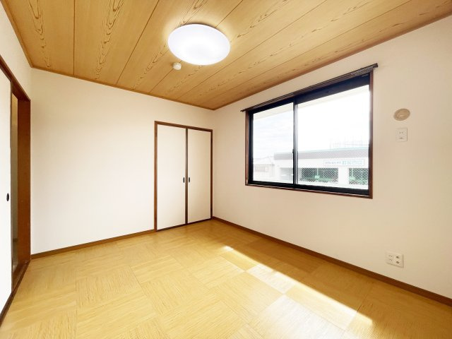 セジュール住吉Ⅱの居間・リビング