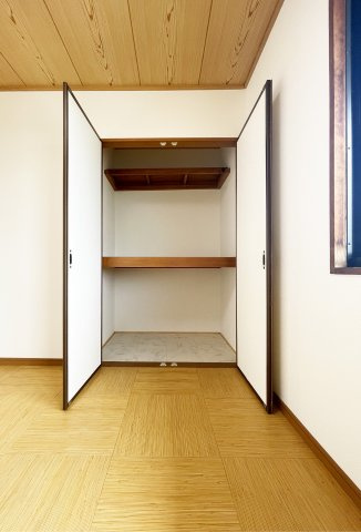 セジュール住吉Ⅱの収納