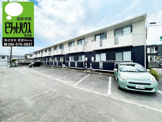 セジュール住吉Ⅱ