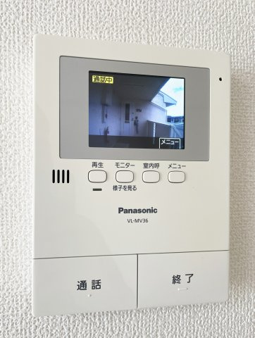 セジュール住吉Ⅱのセキュリティ