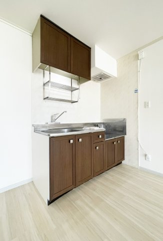セジュール住吉Ⅱのキッチン