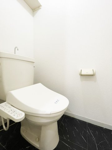 セジュール住吉Ⅱのトイレ