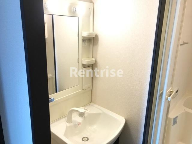 ティアリーダイアモンドの洗面所|洗髪洗面化粧台(イメージ)