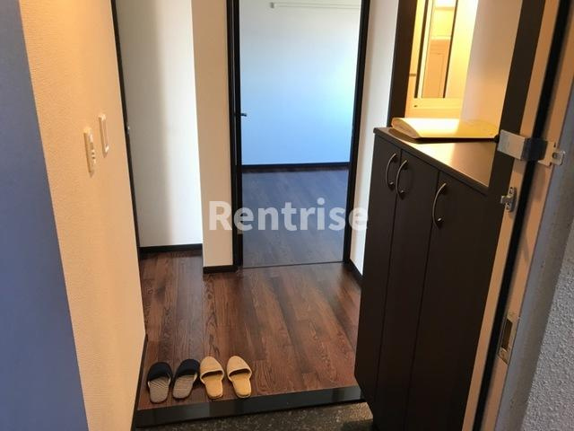 ティアリーダイアモンドの玄関|玄関(イメージ)