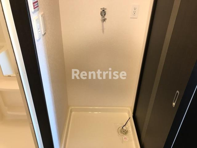 ティアリーダイアモンド|洗濯機置場(イメージ)