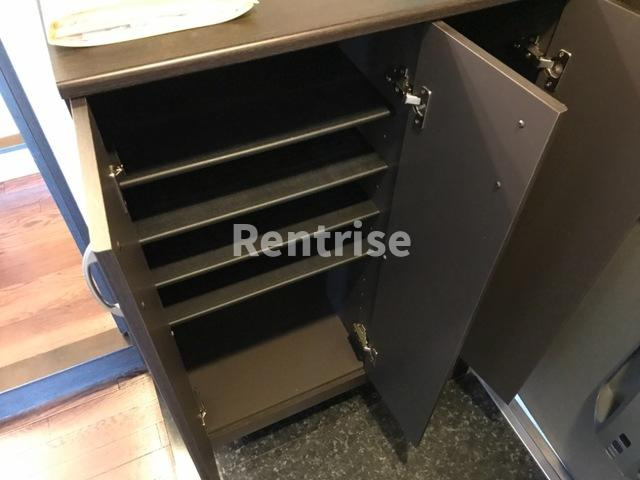 ティアリーダイアモンドの収納|収納(イメージ)