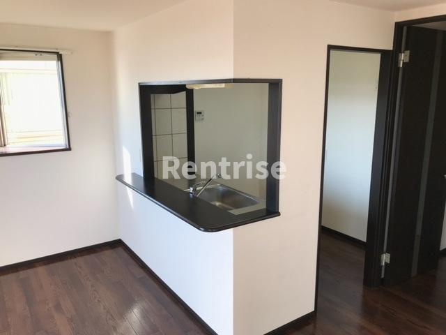 ティアリーダイアモンドの寝室|リビング(イメージ)