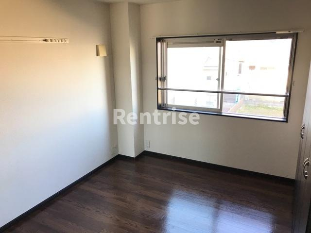 ティアリーダイアモンドの収納|洋室(イメージ)