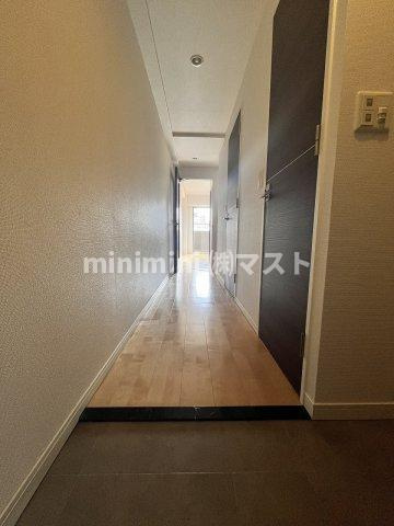 メゾン田中ー野田の玄関|※別号室参考写真