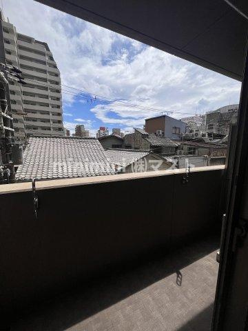 メゾン田中ー野田の展望