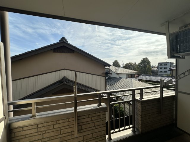 グローリ栄町の展望
