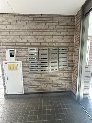 グローリ栄町のその他共用部分