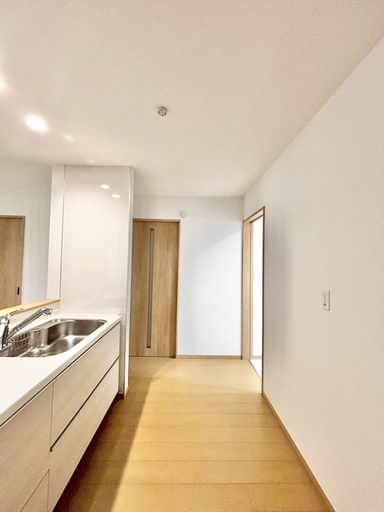 ハートフルタウン豊田市竹元町3期　全2棟　新築戸建のキッチン