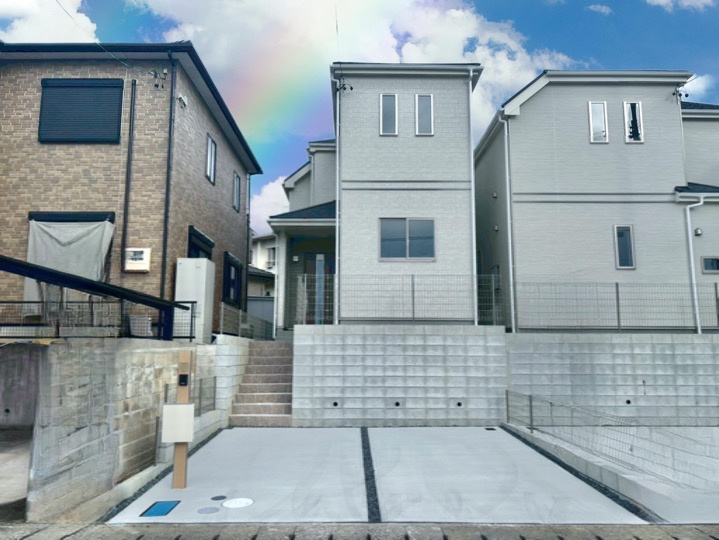 ハートフルタウン豊田市竹元町3期　全2棟　新築戸建
