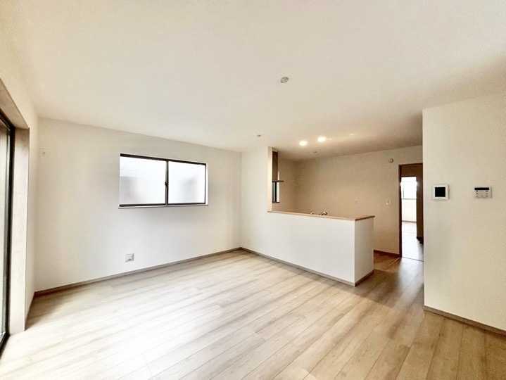 ハートフルタウン豊田市竹元町3期　全2棟　新築戸建の居間・リビング