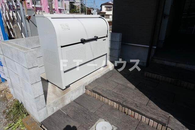 ハーモニーテラス検見川町のその他共用部分