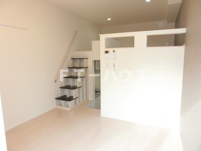 ハーモニーテラス検見川町の寝室