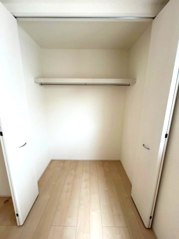 新築戸建　長野市富竹第1　全2棟の収納